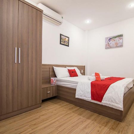 Reddoorz Plus Near Tan Dinh Market Bandar Ho Chi Minh Luaran gambar