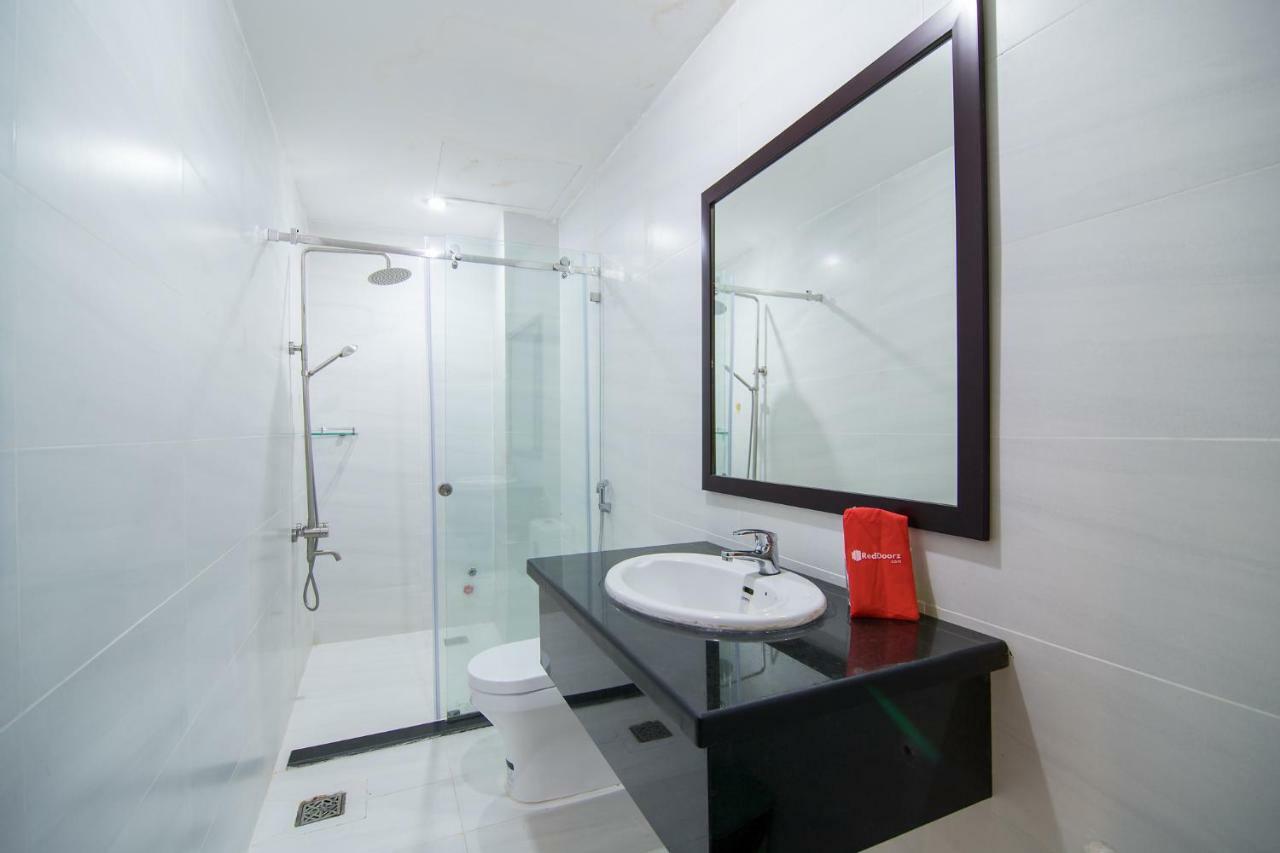 Reddoorz Plus Near Tan Dinh Market Bandar Ho Chi Minh Luaran gambar