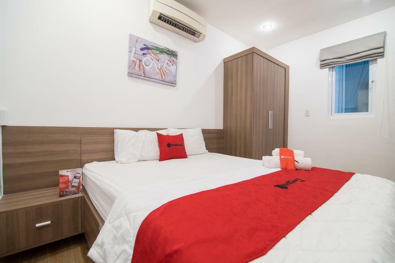 Reddoorz Plus Near Tan Dinh Market Bandar Ho Chi Minh Luaran gambar