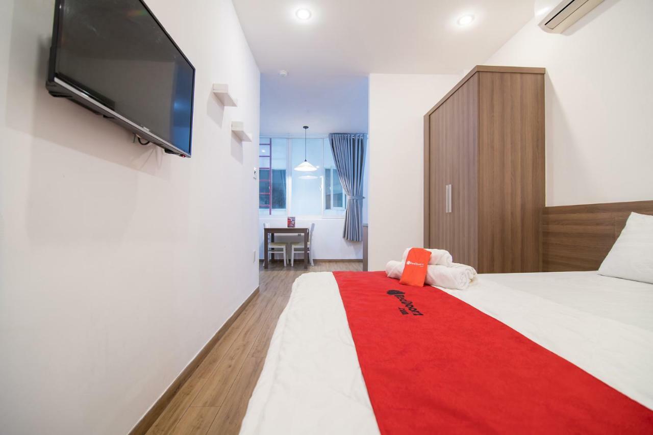 Reddoorz Plus Near Tan Dinh Market Bandar Ho Chi Minh Luaran gambar