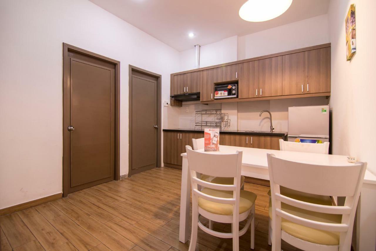 Reddoorz Plus Near Tan Dinh Market Bandar Ho Chi Minh Luaran gambar