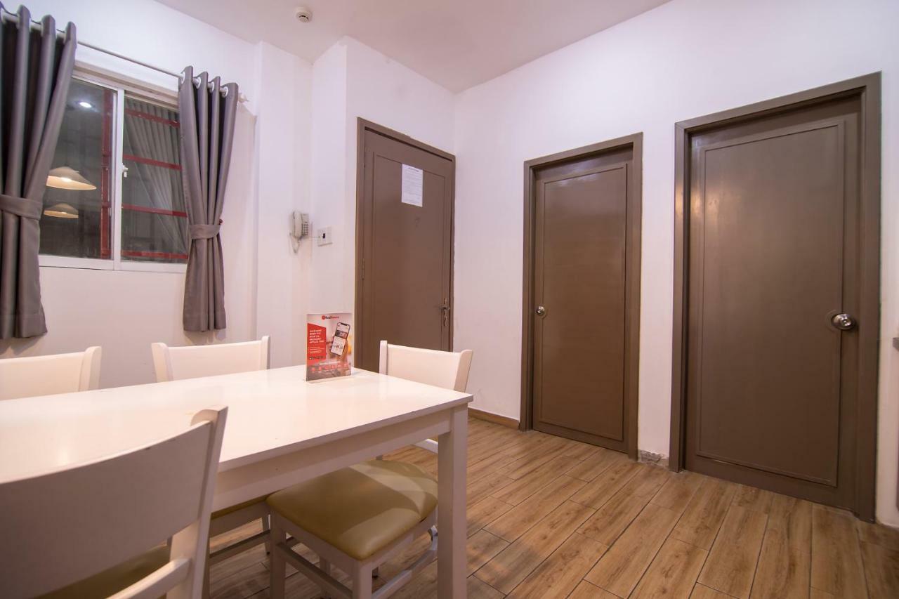 Reddoorz Plus Near Tan Dinh Market Bandar Ho Chi Minh Luaran gambar