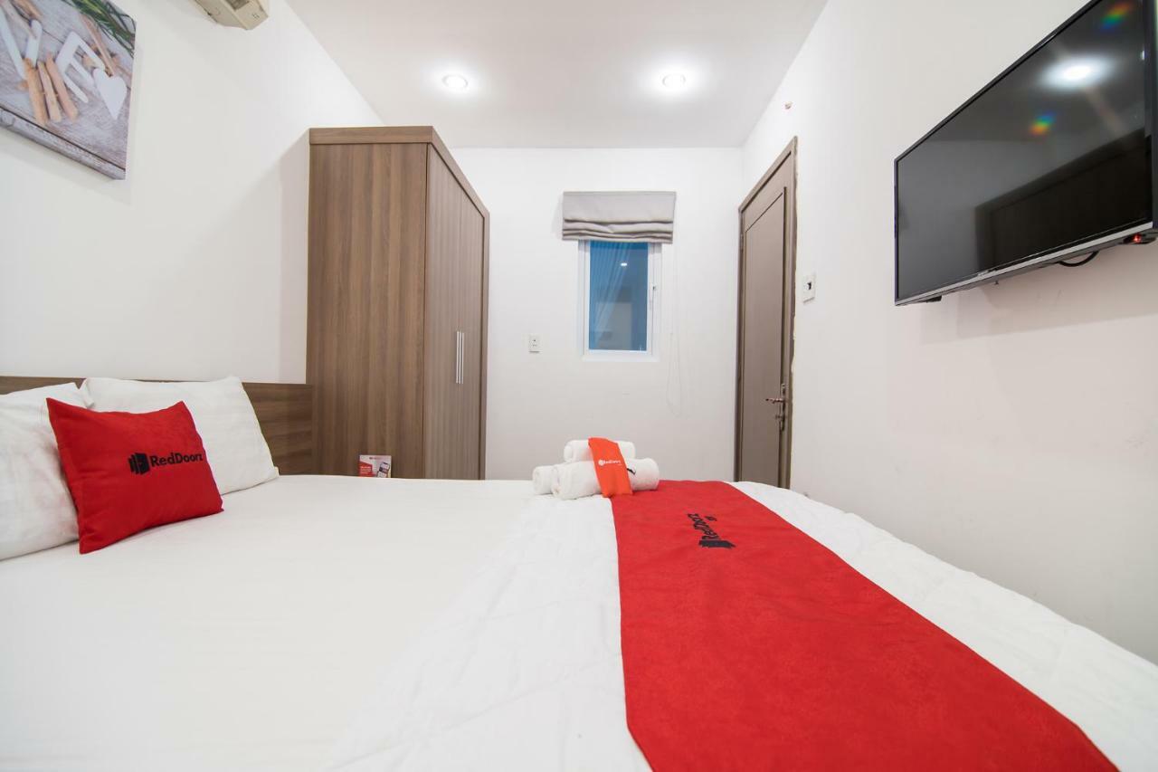 Reddoorz Plus Near Tan Dinh Market Bandar Ho Chi Minh Luaran gambar