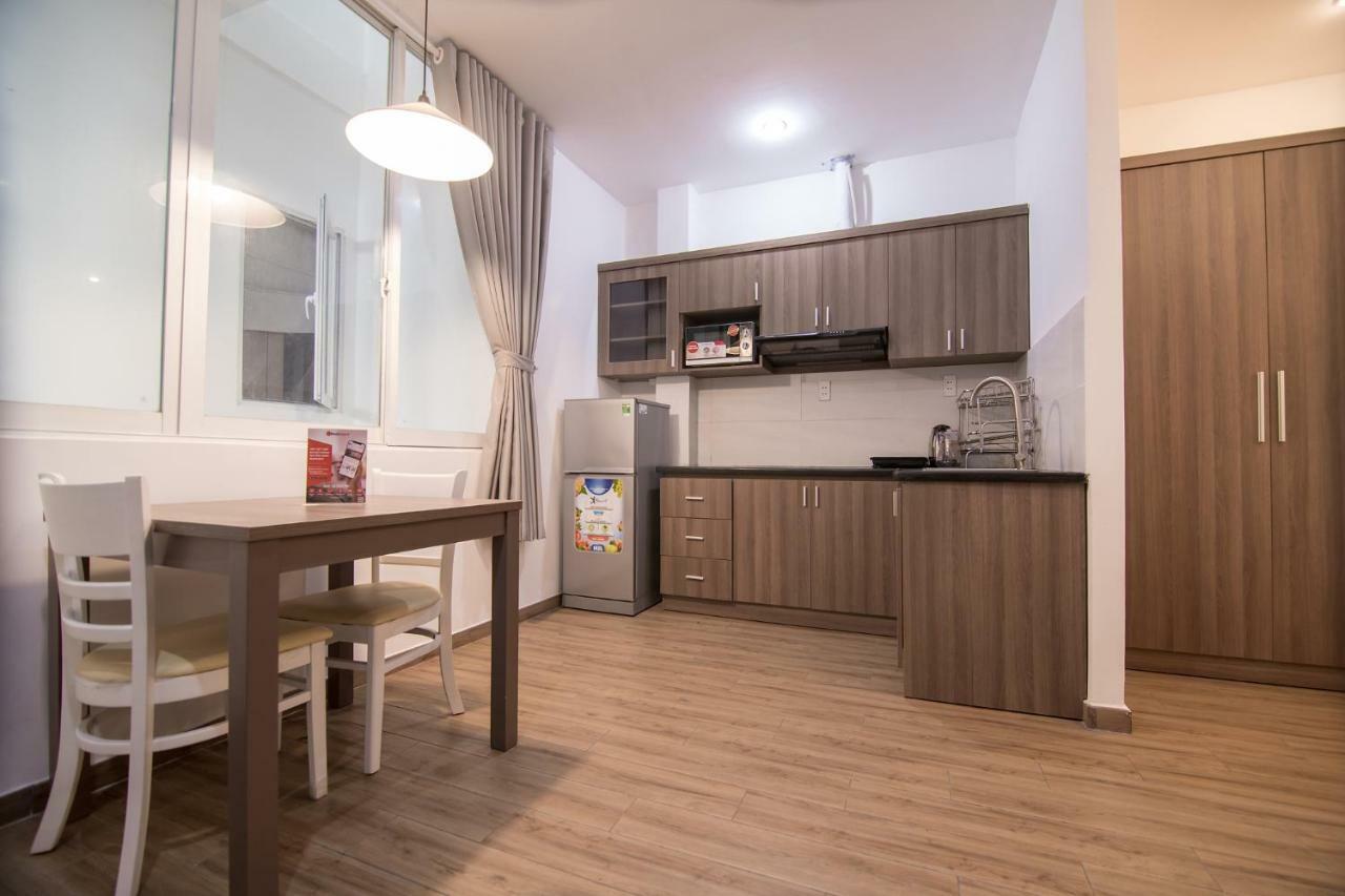 Reddoorz Plus Near Tan Dinh Market Bandar Ho Chi Minh Luaran gambar