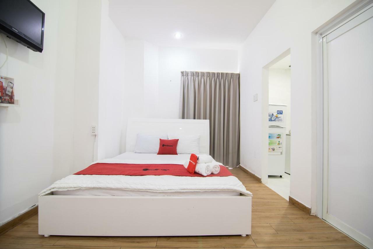 Reddoorz Plus Near Tan Dinh Market Bandar Ho Chi Minh Luaran gambar