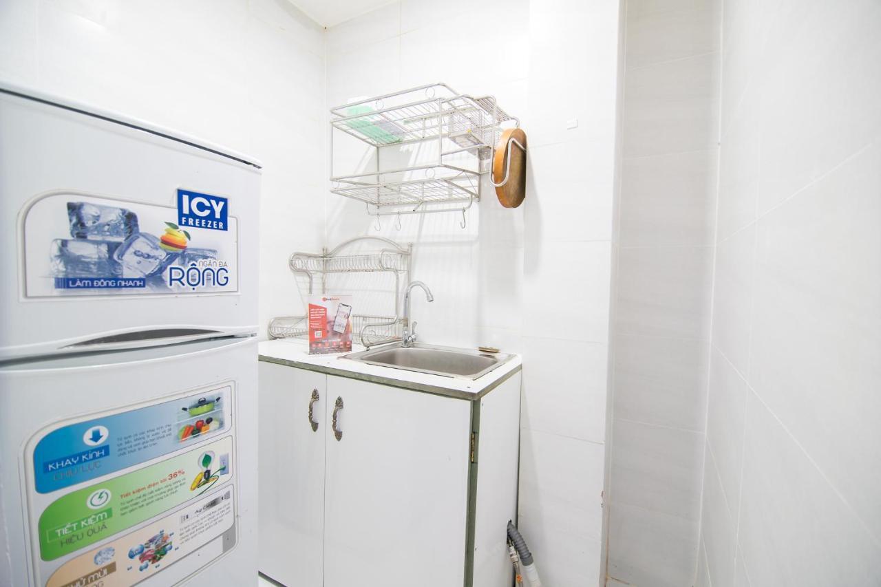 Reddoorz Plus Near Tan Dinh Market Bandar Ho Chi Minh Luaran gambar